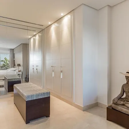 Vakantiehuis Penthouse Puerto Banus *