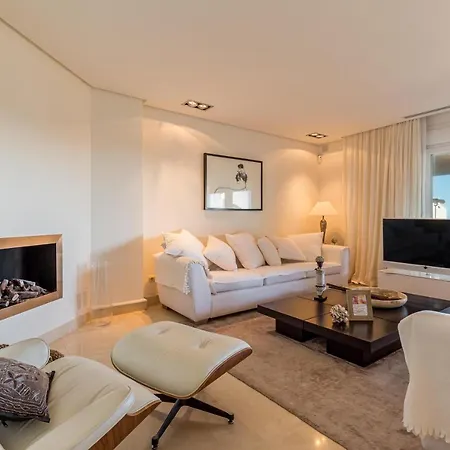 Penthouse Puerto Banus Hébergement de vacances