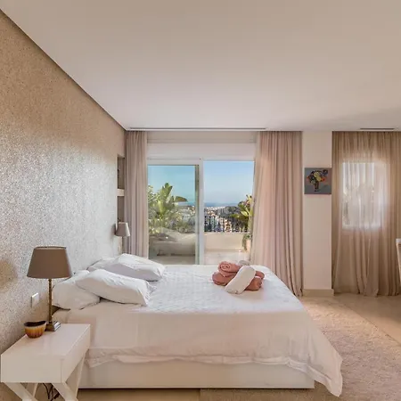 Vakantiehuis Penthouse Puerto Banus Marbella