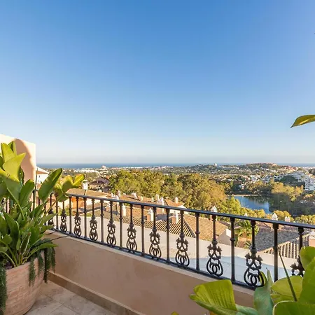 Penthouse Puerto Banus * Marbella