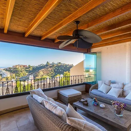 Holiday home Penthouse Puerto Banus *