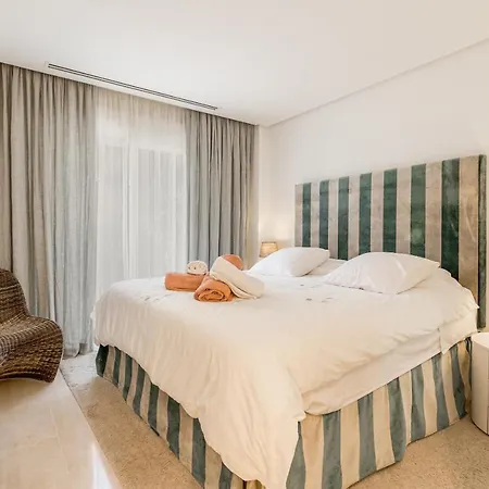 Holiday home Penthouse Puerto Banus