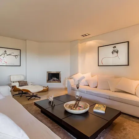 Penthouse Puerto Banus Holiday home Marbella