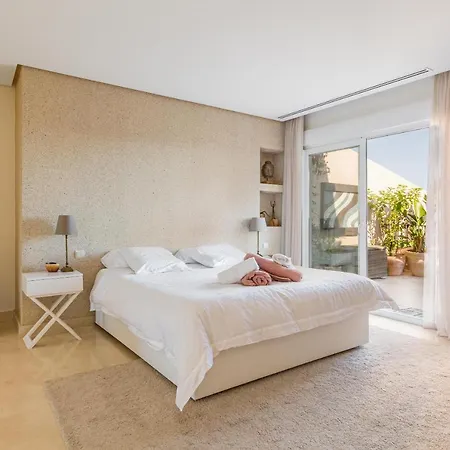 Holiday home Penthouse Puerto Banus Marbella