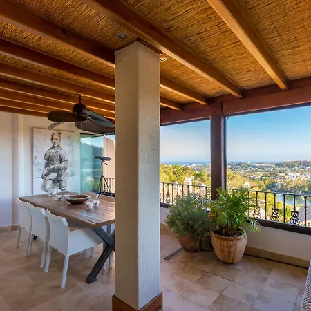 Penthouse Puerto Banus Marbella