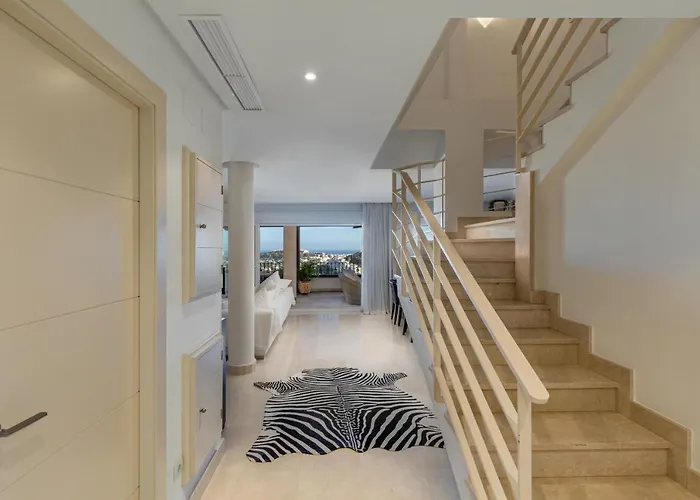 Σπίτι διακοπών Penthouse Puerto Banus