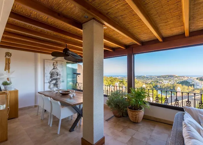 Penthouse Puerto Banus *