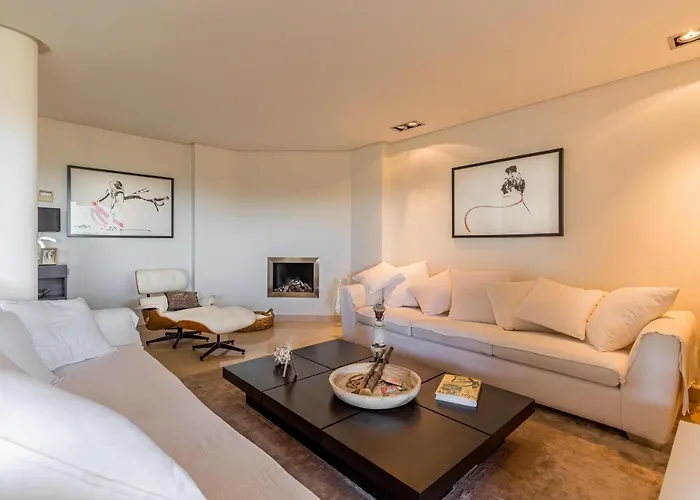 Penthouse Puerto Banus بيت للعطل ماربيا