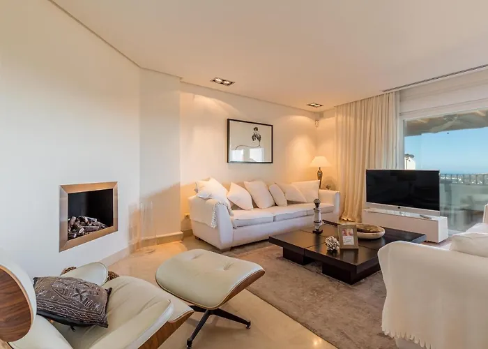 Penthouse Puerto Banus Σπίτι διακοπών