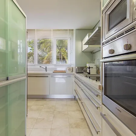 Penthouse Puerto Banus ماربيا