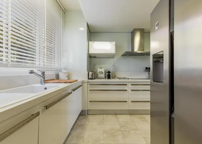 بيت للعطل Penthouse Puerto Banus *
