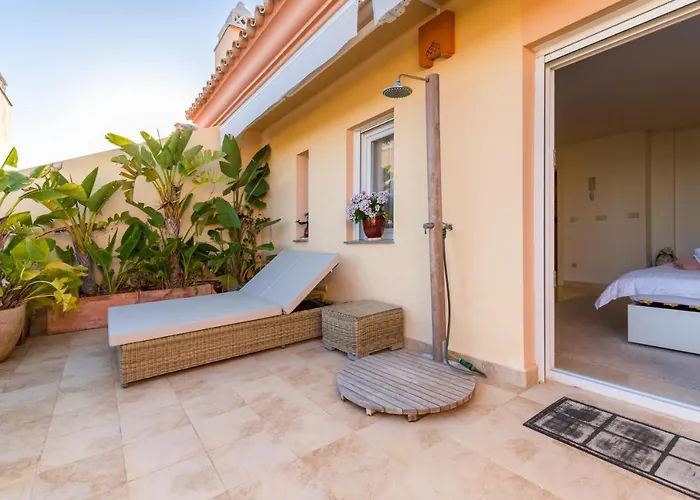 Penthouse Puerto Banus