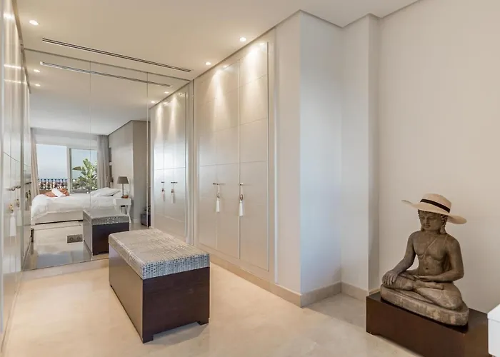 بيت للعطل Penthouse Puerto Banus *