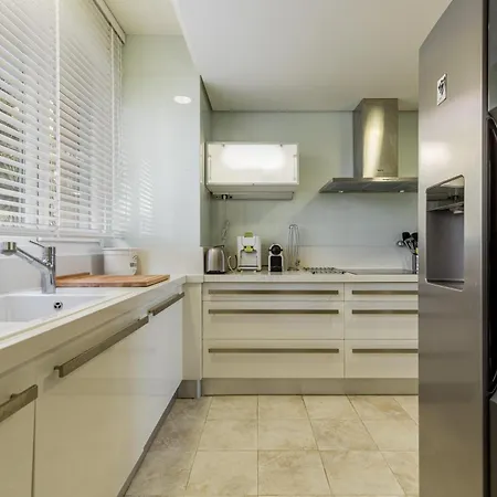 Dom wakacyjny Penthouse Puerto Banus *