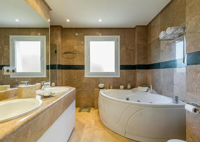 Penthouse Puerto Banus Nyaraló Marbella